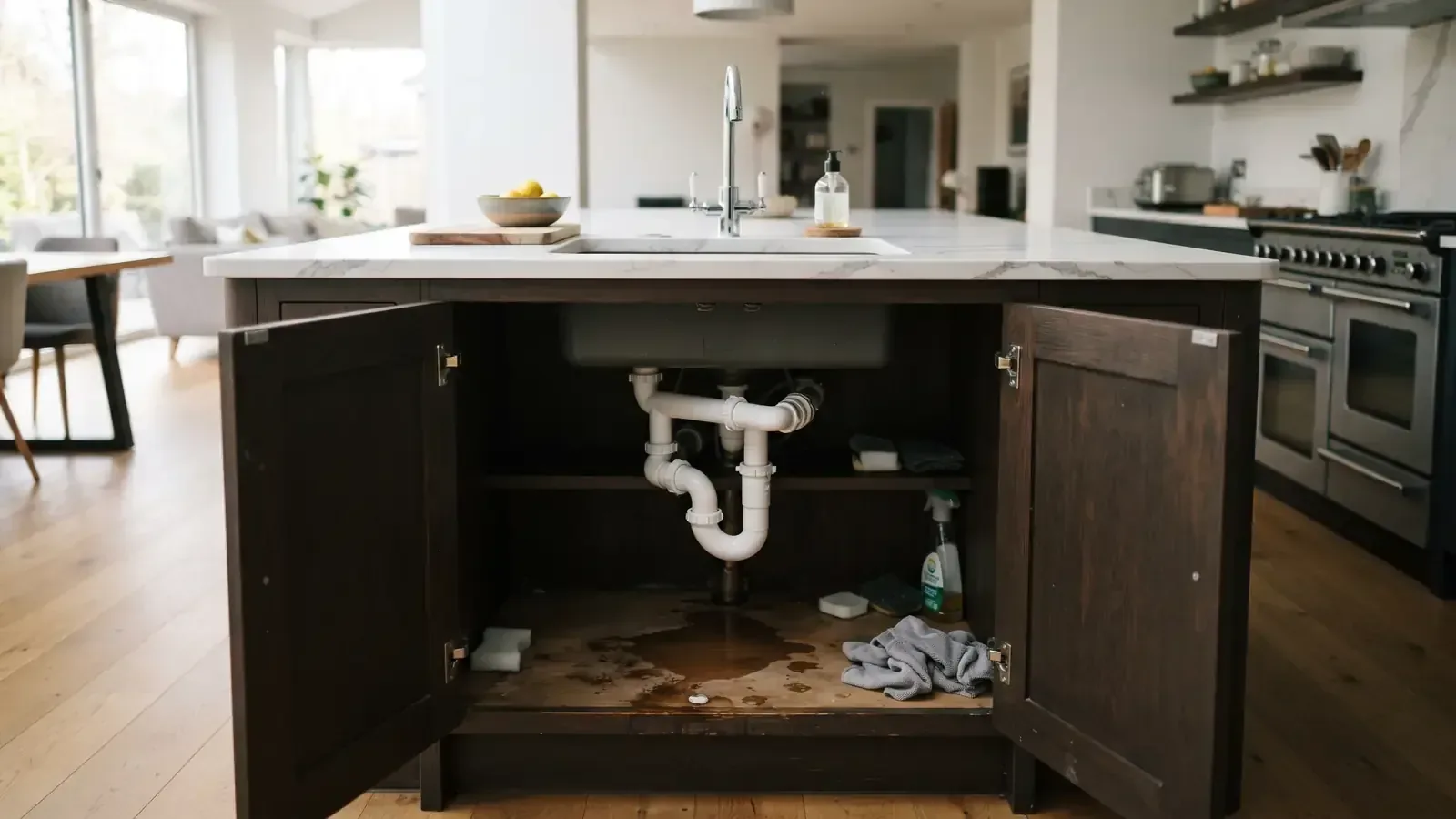 Emergency Drain Cleaning